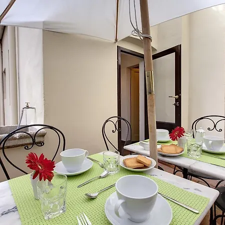 Ferienwohnung Palazzo Bucciolini Florenz Exterior foto