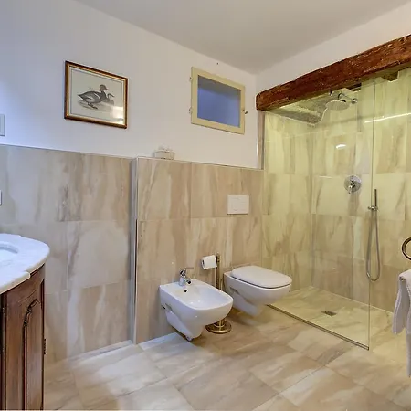 Ferienwohnung Palazzo Bucciolini Florenz Zimmer foto