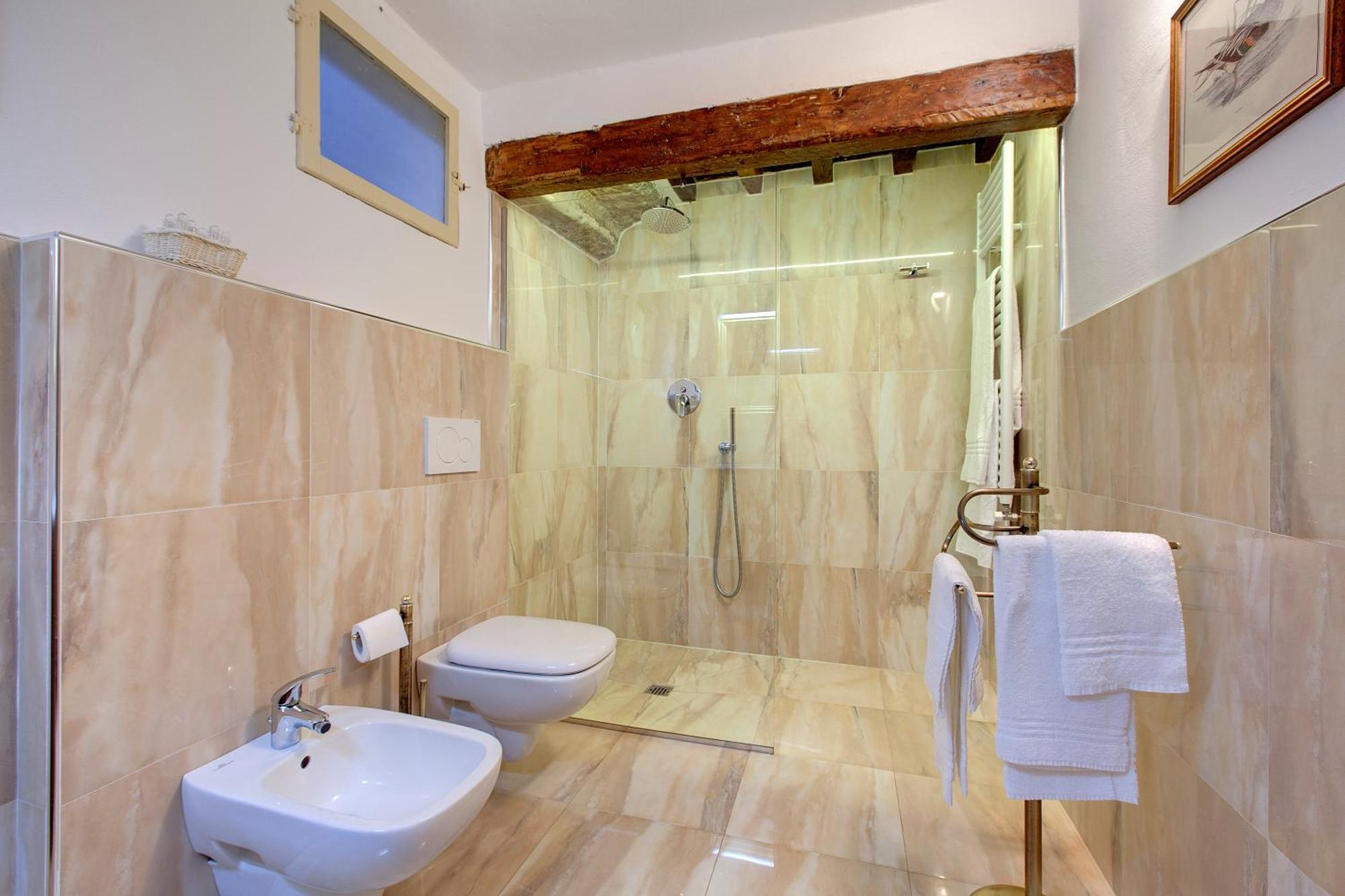 Palazzo Bucciolini Apartment Florenz