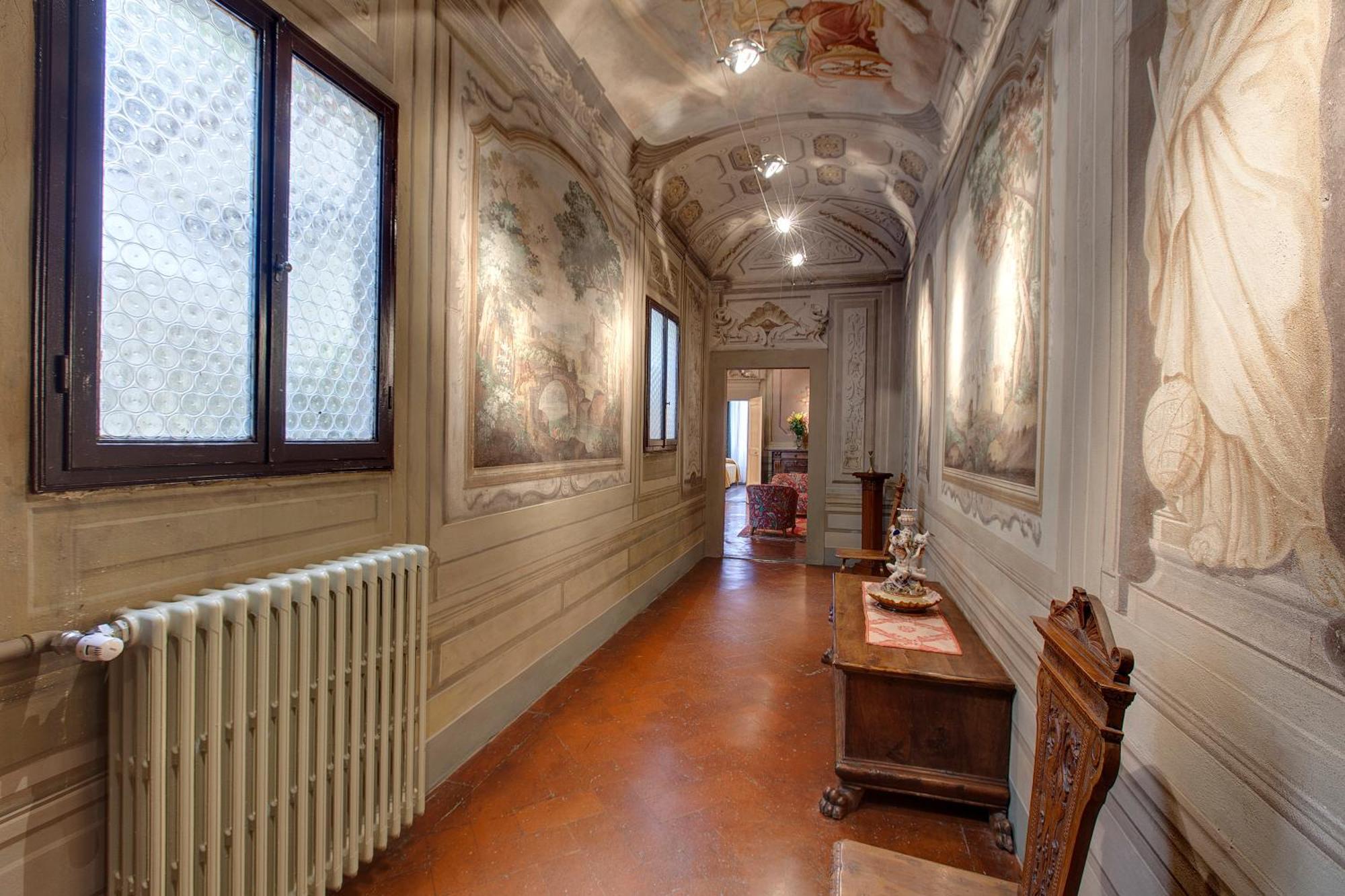 Palazzo Bucciolini Florenz