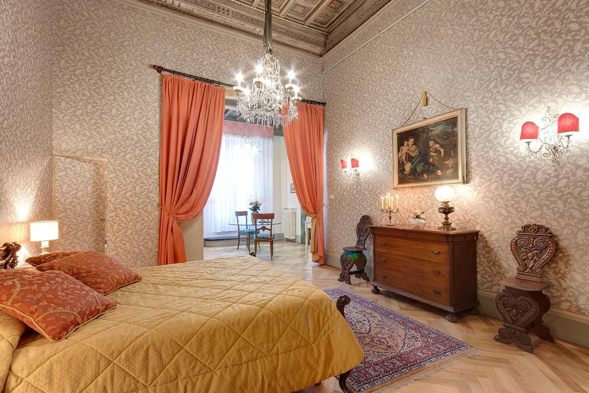 Palazzo Bucciolini Florenz