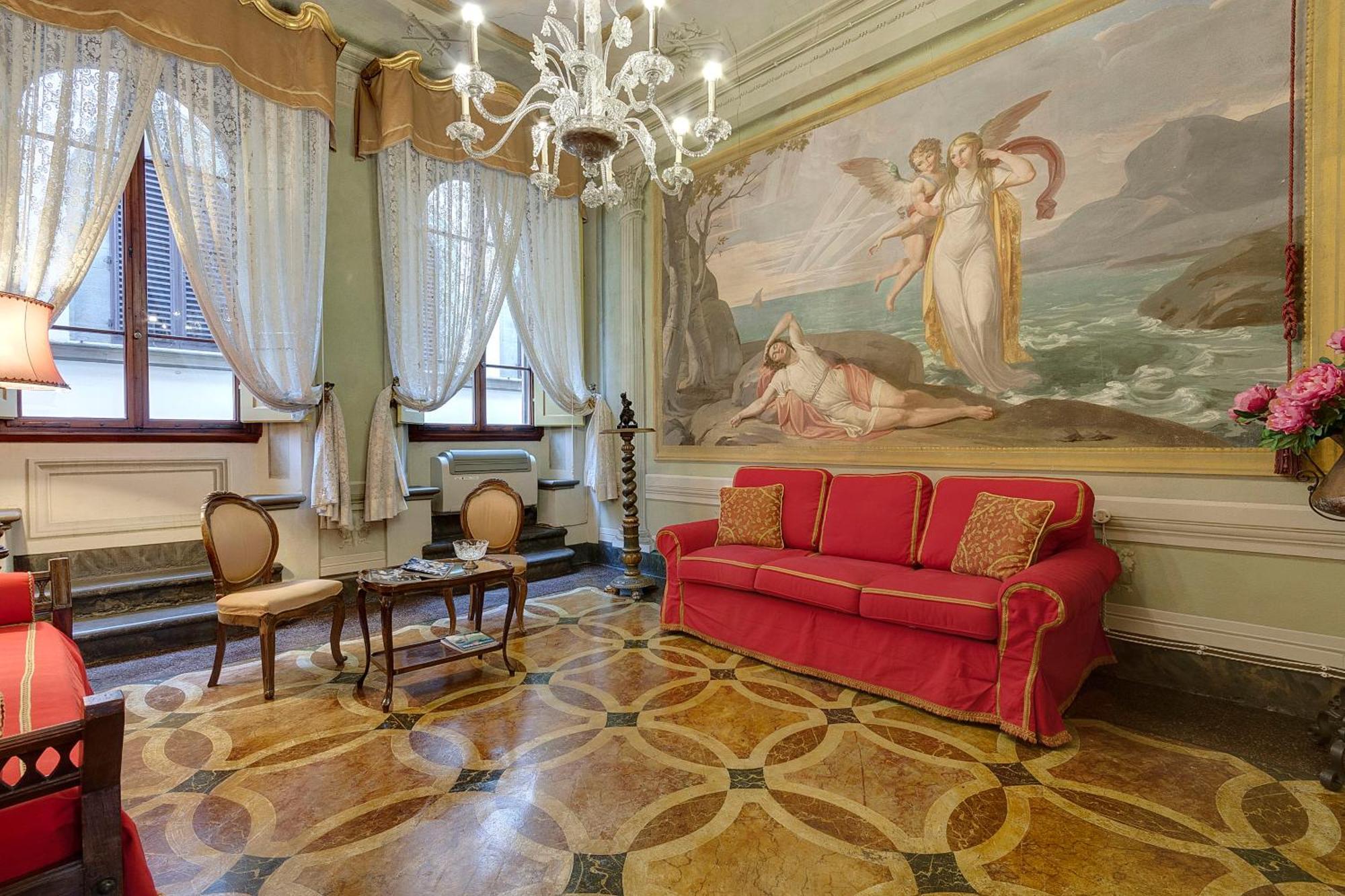 Palazzo Bucciolini Florenz
