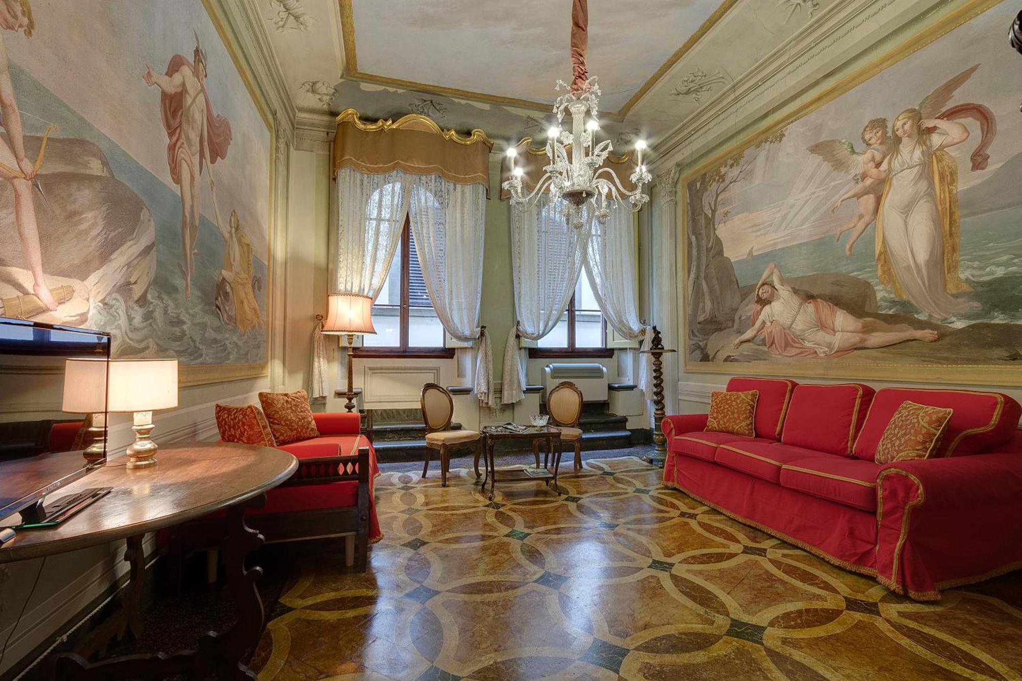 Palazzo Bucciolini Appartement