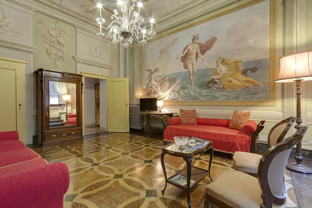 Palazzo Bucciolini Appartement