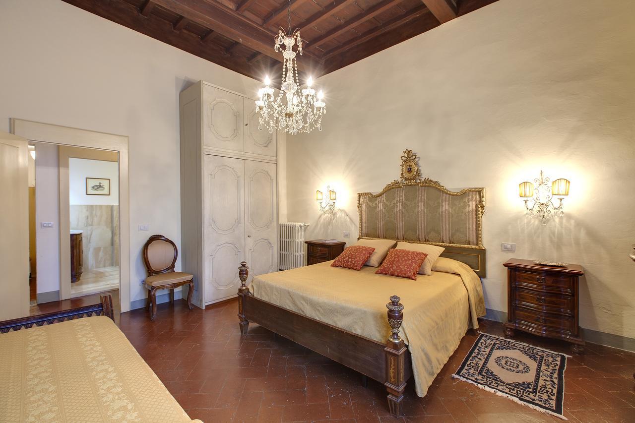 Palazzo Bucciolini Appartement *